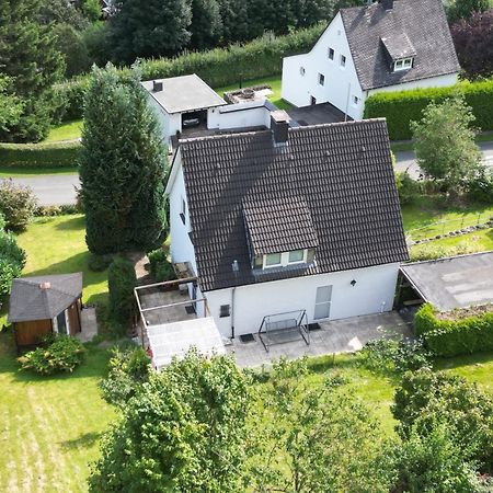 Yalet Ferienhaus 2 Appartementen Vlakbij Willingen Brilon-Wald Exterior photo