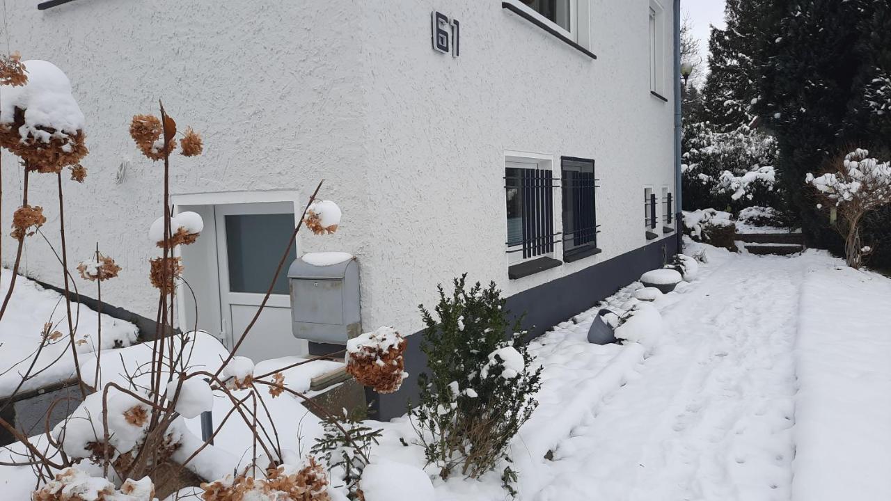 Yalet Ferienhaus 2 Appartementen Vlakbij Willingen Brilon-Wald Exterior photo