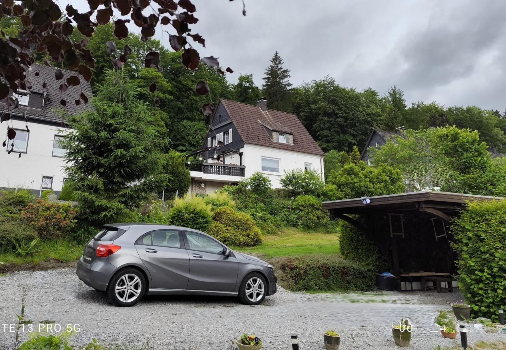 Yalet Ferienhaus 2 Appartementen Vlakbij Willingen Brilon-Wald Exterior photo