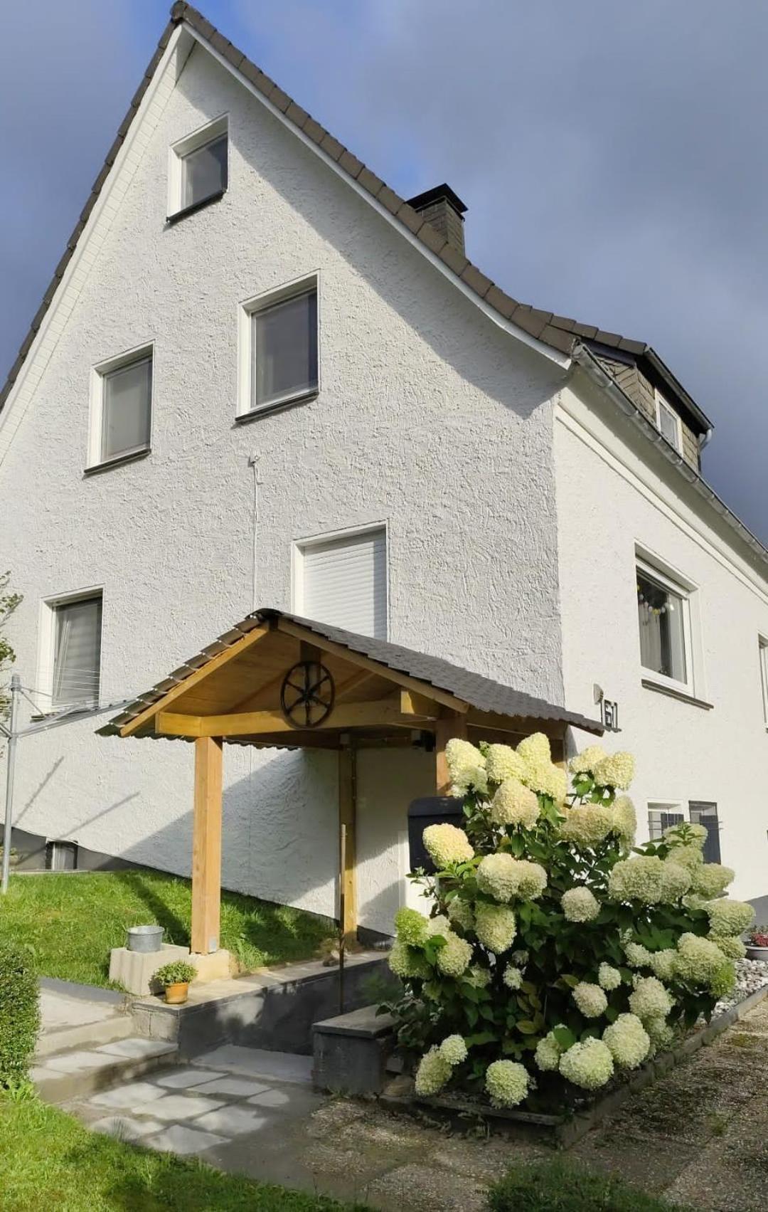 Yalet Ferienhaus 2 Appartementen Vlakbij Willingen Brilon-Wald Exterior photo