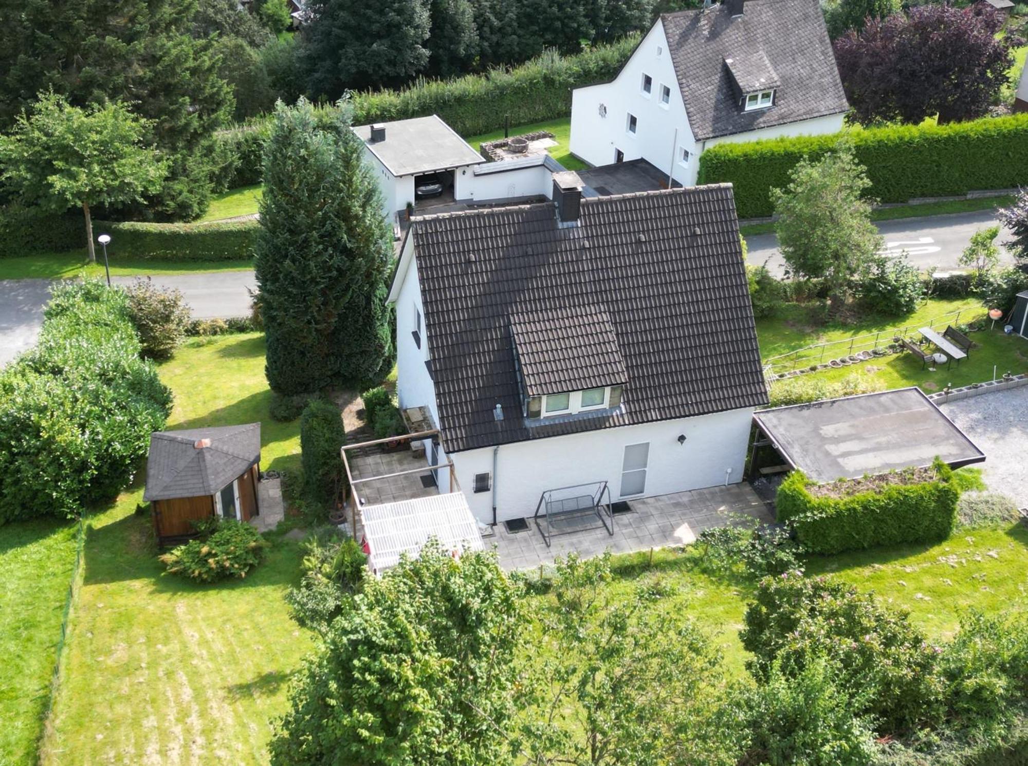 Yalet Ferienhaus 2 Appartementen Vlakbij Willingen Brilon-Wald Exterior photo