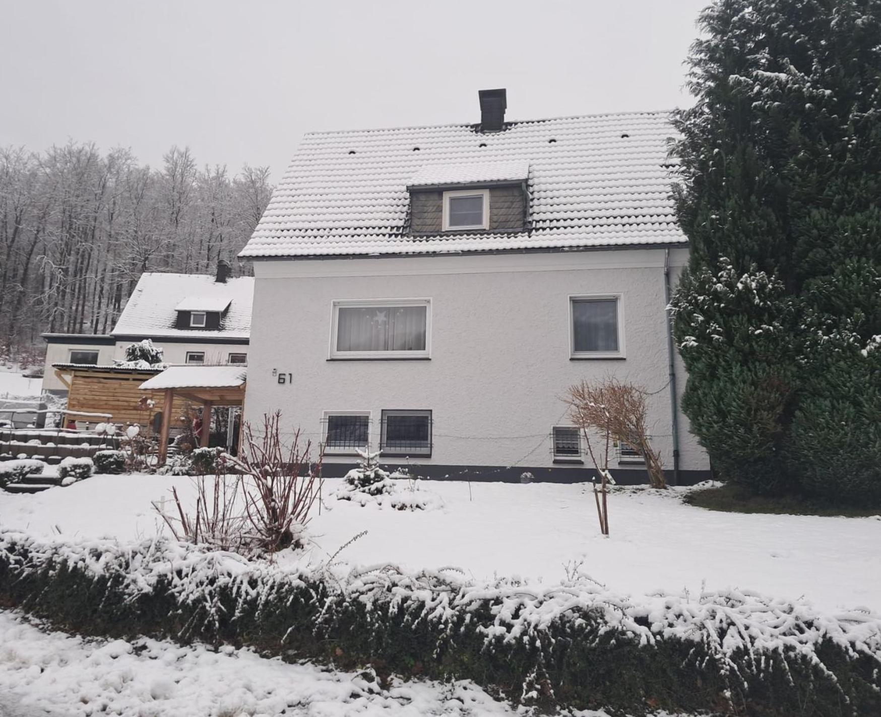 Yalet Ferienhaus 2 Appartementen Vlakbij Willingen Brilon-Wald Exterior photo